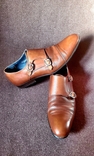 Мужские туфли, монки, ТGA by AHLER. Германия ( р 41 / 27,5 см ), фото №6