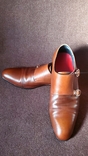 Мужские туфли, монки, ТGA by AHLER. Германия ( р 41 / 27,5 см ), фото №9