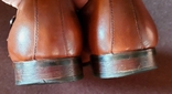 Мужские туфли, монки, ТGA by AHLER. Германия ( р 41 / 27,5 см ), photo number 10