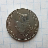 Велика Британія 10 пенсів, 1992 Новий тип: 24.5 мм, 6.5 г, фото №7