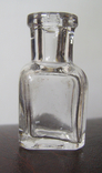 Бутылочка (микро) без узора №12, фото №4