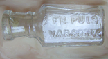 Бутылочка (микро) Fr. Puls Varsovie, фото №6