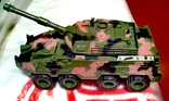 Танк инерционный танк со звуком бронетехника, бесплатная доставка возможна інерційний брон, numer zdjęcia 2