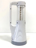 Многофункциональный аккумуляторный фонарь кемпинг led ліхтарик, фото №5