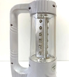 Многофункциональный аккумуляторный фонарь кемпинг led ліхтарик, фото №6