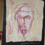 Painting "Jesus Christ", Juriner Leichent, Germany, photo number 3