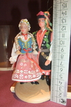 Ляльки в польському національному вбранні - Краківчани., фото №12