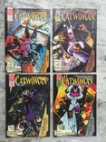 The entire Catwoman comic book series, photo number 2