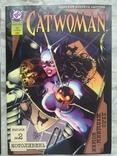 The entire Catwoman comic book series, photo number 4
