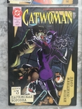 The entire Catwoman comic book series, photo number 5
