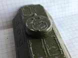 Игрушка БМП пр-ва СССР с ценой клеймом и штампом, фото №6