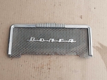 The GAZ-21 Volga speaker grille on the instrument panel., photo number 2