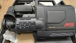 Видеокамера Panasonic M9 VHS 80-90 гг., photo number 10