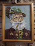 Tapestry "Old Hunter", Bavaria, Germany, photo number 4