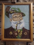 Tapestry "Old Hunter", Bavaria, Germany, photo number 2