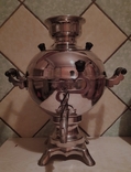 Electric samovar of the USSR, photo number 3