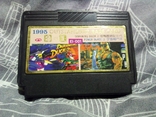 Dendy remarks cartridge 90s, photo number 2