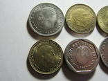 Монети Іспанії 10шт. (всі різні), фото №7