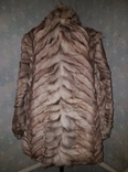 Fur coat made of natural fur p.46, photo number 4