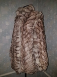 Fur coat made of natural fur p.46, photo number 10