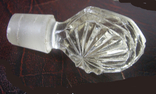 Стеклянная пробка от бутылки №17, фото №9