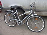 Велосипед BIRIA ALU на 28 колесах з Німеччини, numer zdjęcia 9
