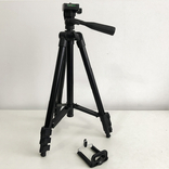 Штатив металлический универсальный для телефона и фотоаппарата Tripod 3120 PRO портативный, photo number 5