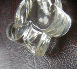Стеклянная пробка от бутылки №19, фото №8