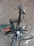 Велосипед MOTOCROSS на 26 колесах з Німеччини, numer zdjęcia 13