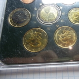Фінляндія набор евро., фото №3