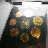 Фінляндія набор евро., фото №12
