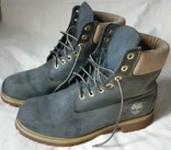 Ботинки Timberland made in USA 42 p-p, photo number 3