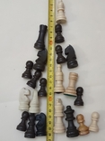 Chess pieces, 30-55mm (21pcs.), photo number 3
