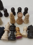 Chess pieces, 30-55mm (21pcs.), photo number 4