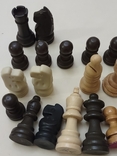 Chess pieces, 30-55mm (21pcs.), photo number 5