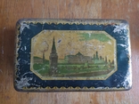 Vintage. "Moscow Kremlin".Box of chocolates, Main Confectioner of the USSR., photo number 11