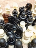 Small chess pieces 25-45mm (up to 78 pcs.), photo number 5