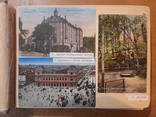 Коллекция открыток с городами Германии + бонус. 96 открыток, фото №2
