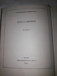 Книги 3 шт Пётр первый, живопись по дереву и на стене,искусство восточного средиземноморья, фото №7