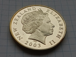 1 доллар 2003 года"Властелин колец", фото №8