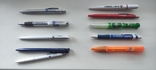 Ballpoint pens 10 pcs, photo number 11