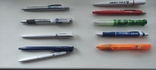 Ballpoint pens 10 pcs, photo number 2