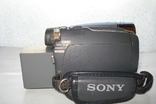 Sony DCR-HC36E, photo number 3