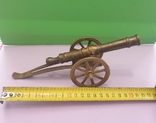 Bronze cannon (England), photo number 2