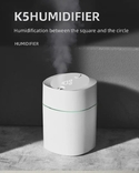 Портативный увлажнитель воздуха K5Humidifier, фото №2