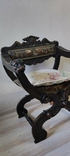 Roman armchair antique throne, armchair, chair, photo number 10