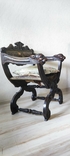 Roman armchair antique throne, armchair, chair, photo number 13