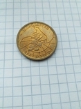 Svalbard 1993 100 rubles., photo number 2