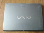 Ноутбук SONY Vaio (під ремонт чи на запчастини), photo number 2