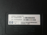 Ноутбук HP Compaq 610 (тільки на запчастини), photo number 8